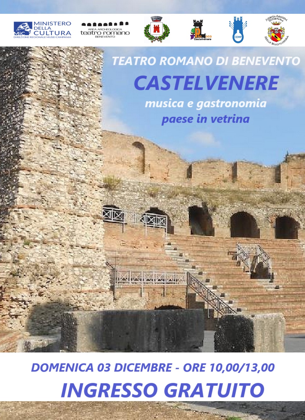 Paese in Vetrina: Castelvenere